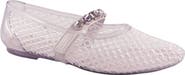 Kenneth Cole Jazzy Jelly Flat