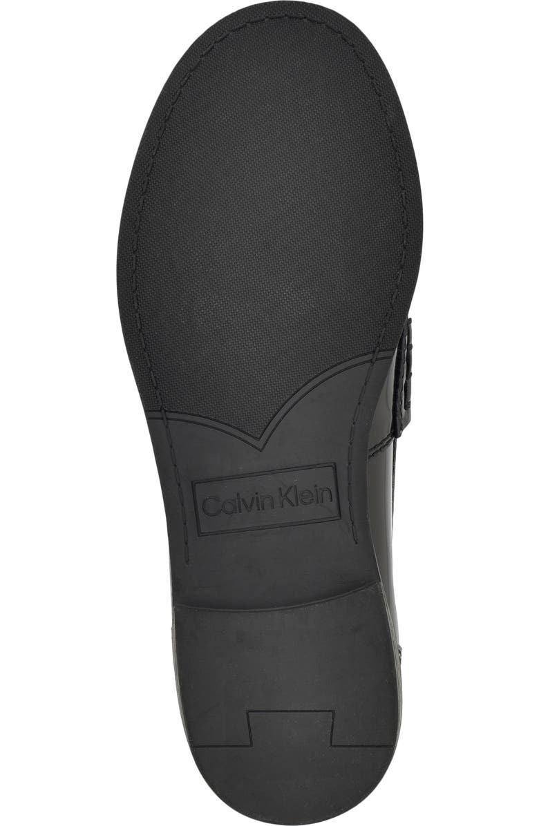 Calvin Klein Farrel Penny Loafer, Alternate, color,