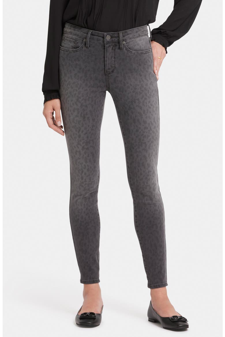 Ami Skinny Jeans, Main, color, WILD SPIRIT