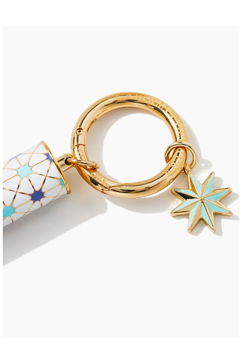 The Charm Accessory, Alternate, color, BLUE STAR