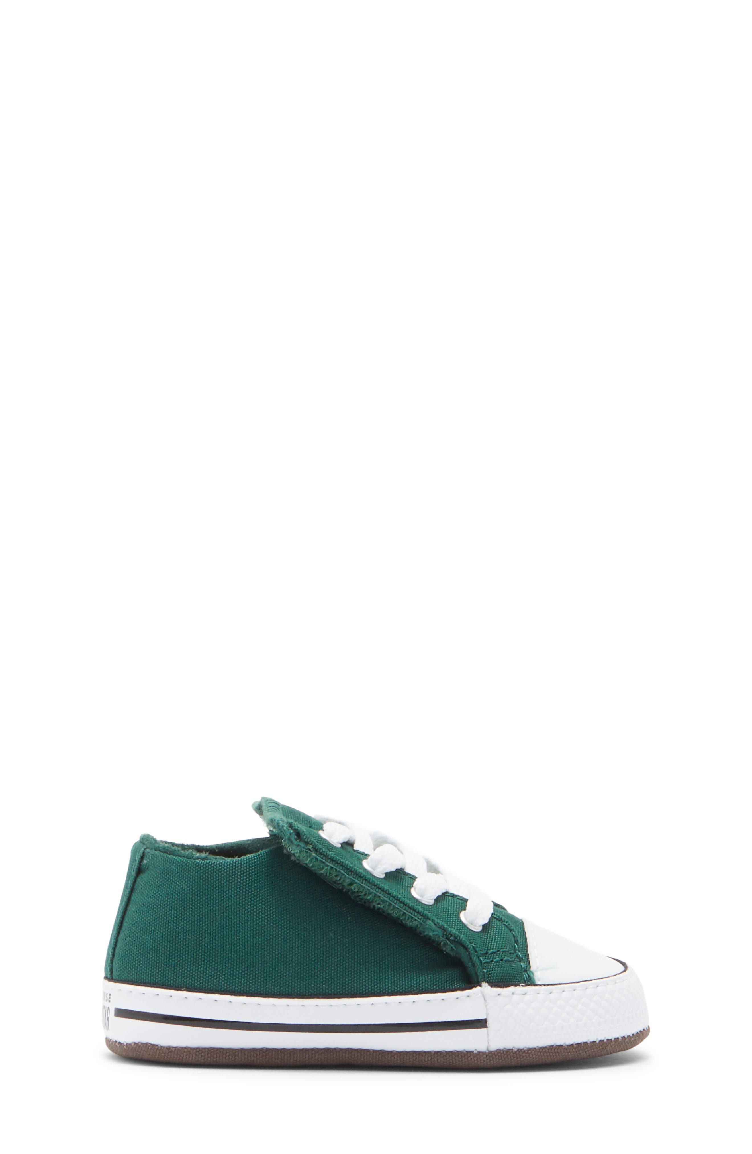 Chuck Taylor® All Star® Cribster Shoe, Alternate, color, CREEPING FOREST/ WHITE/ BLACK