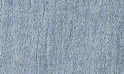 FIRSTS BY PETIT LEM FIRSTS BY PETIT LEM CHAMBRAY BUTTON-UP SHIRT & SHORTS SET