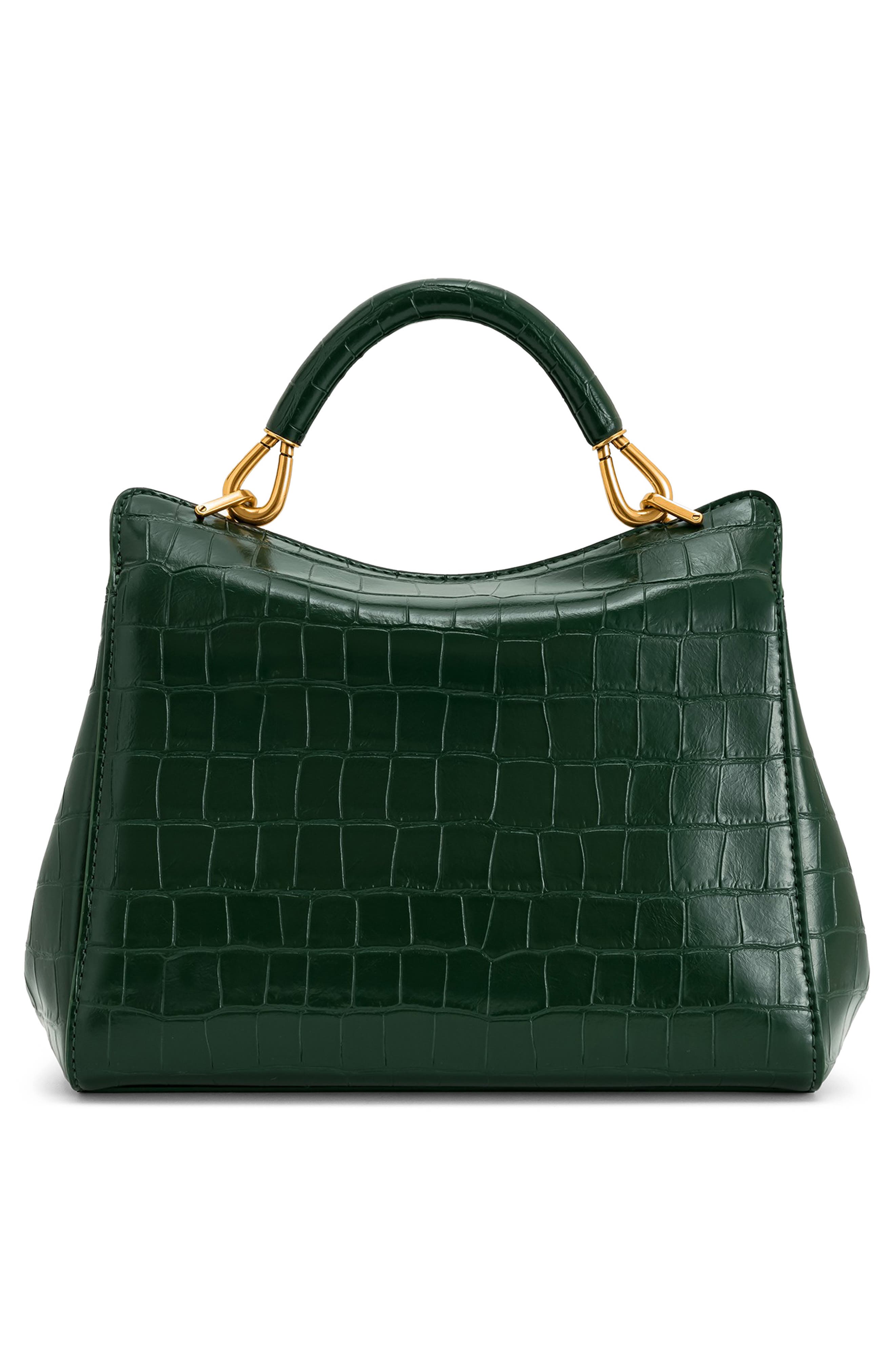 JW PEI Lucia Faux Leather Top Handle Bag | Nordstrom