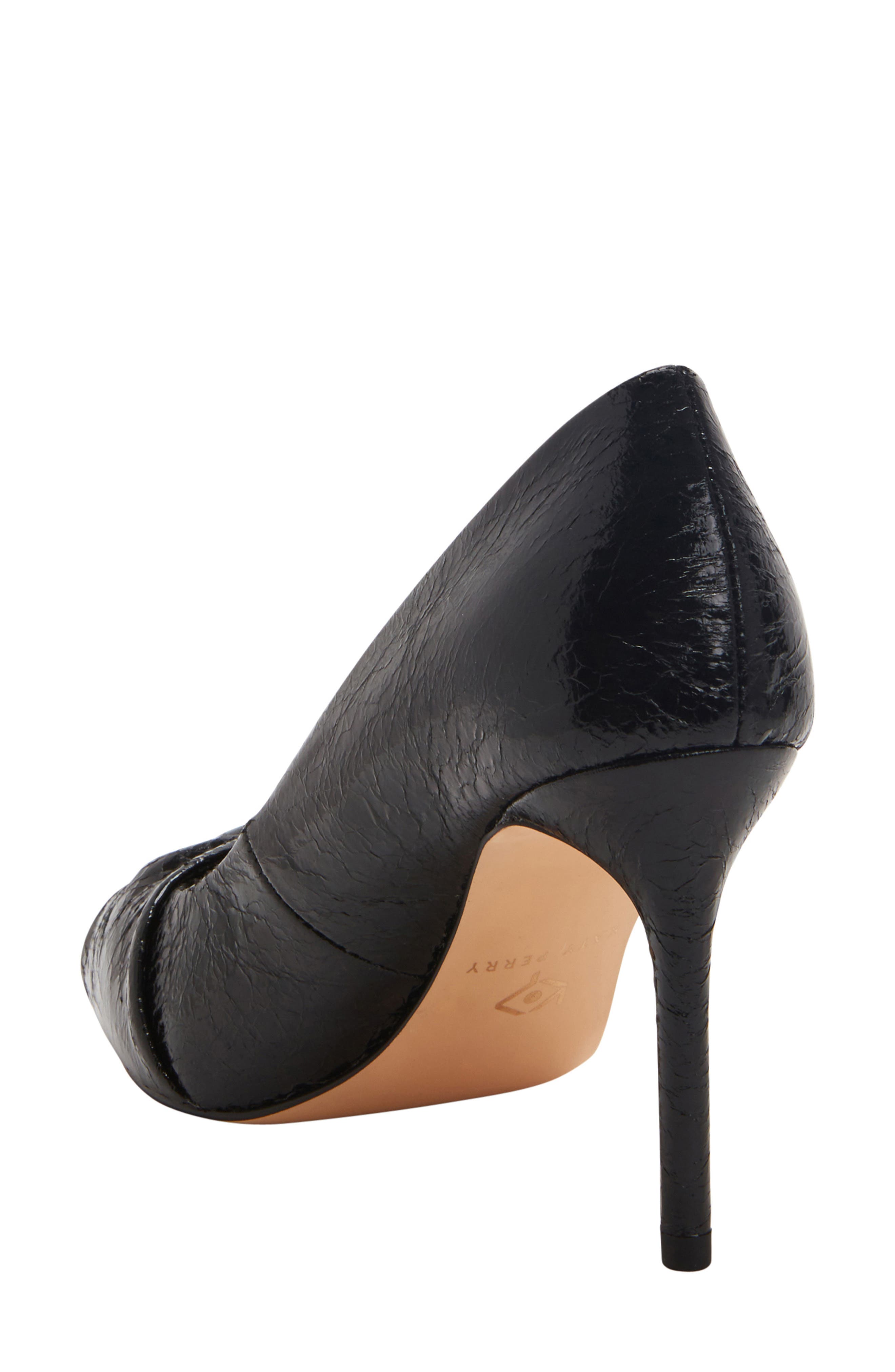 Katy Perry The Revival Bow Pointed Toe Pump, Alternate, color, 