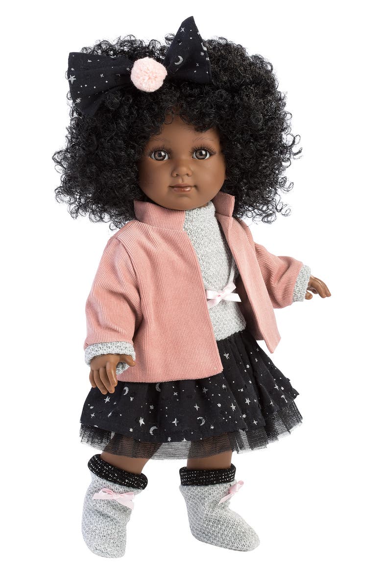 Whitney 14-Inch Fashion Baby Doll, Main, color, PINK