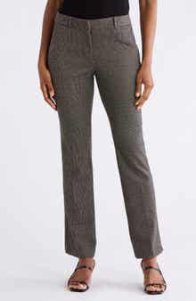 Zip Pocket Career Pants