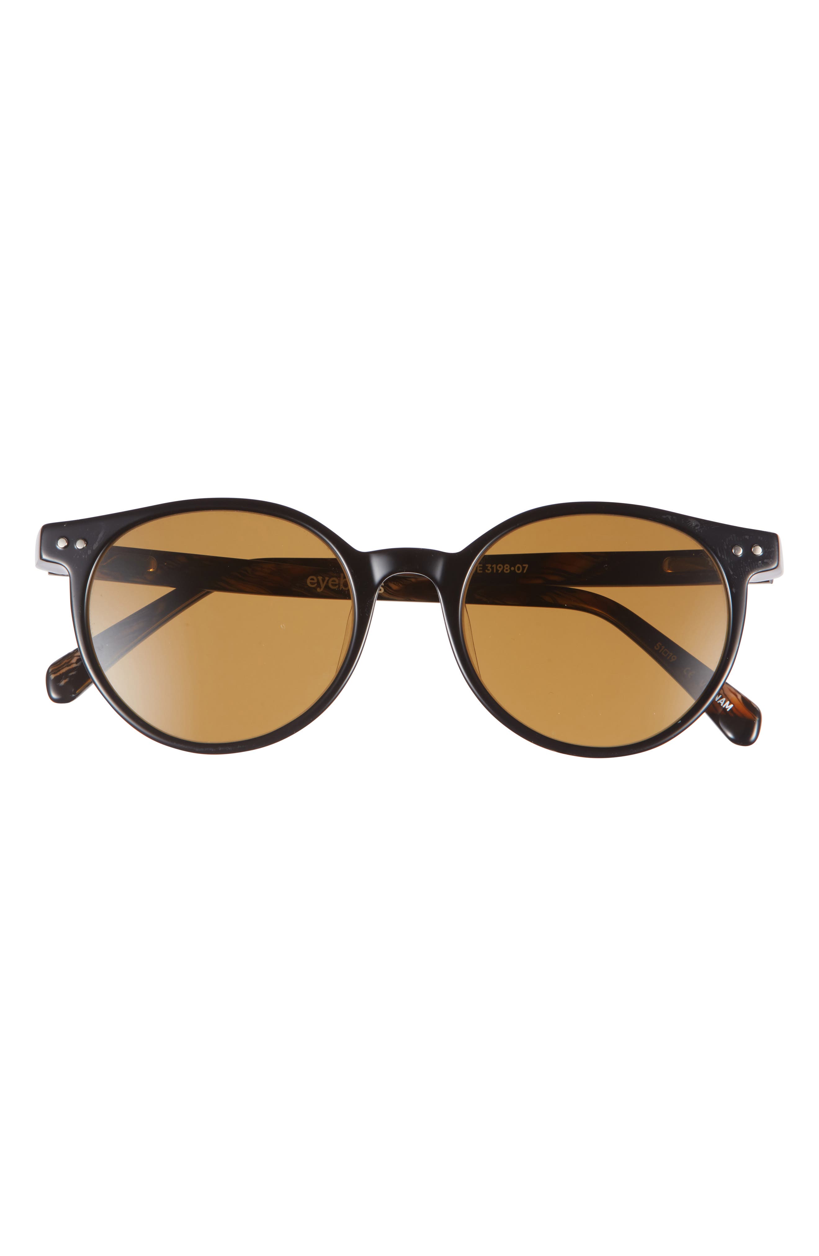selected BLACK & HORN / POLARIZED BROWN