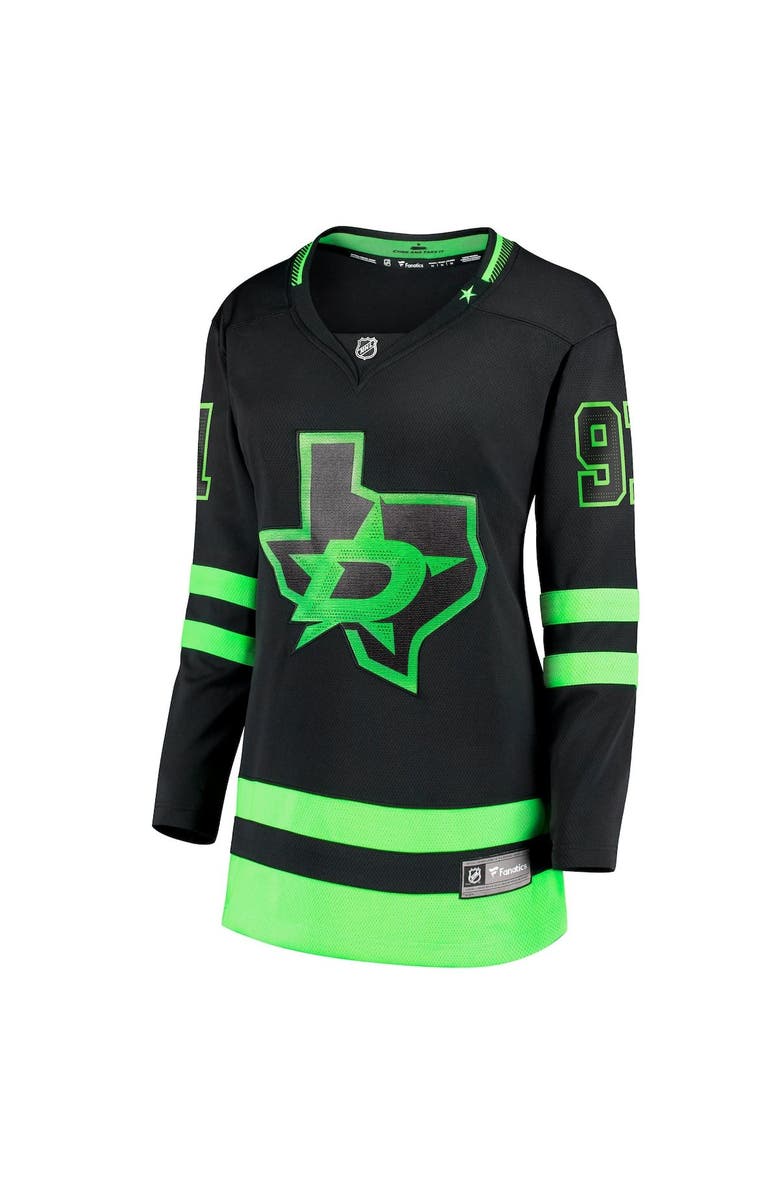 FANATICS Women's Fanatics Tyler Seguin Black Dallas Stars Alternate Premier Breakaway Player Jersey, Alternate, color, Black