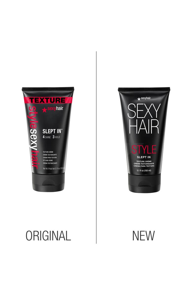 BIG SEXY HAIR Style Sexyhair Slept In Texture Crême, Alternate, color,