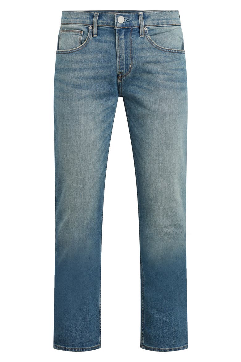 Byron Slim Straight Leg Jeans, Alternate, color, LIGHT MARINE