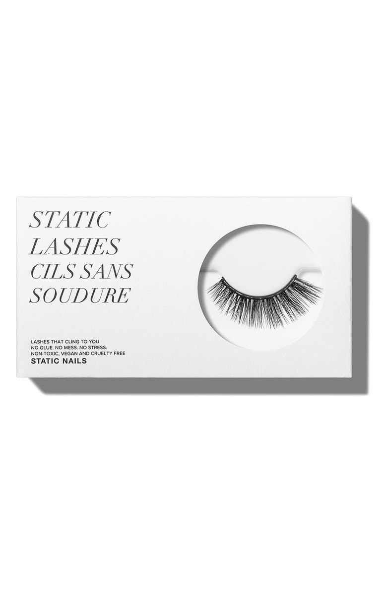 Static Nails Static Lashes Unforgettable False Lashes, Alternate, color,