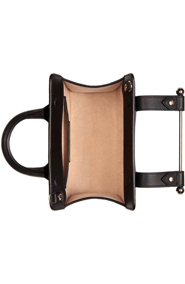 Strathberry Nano Leather Tote, Alternate, color,