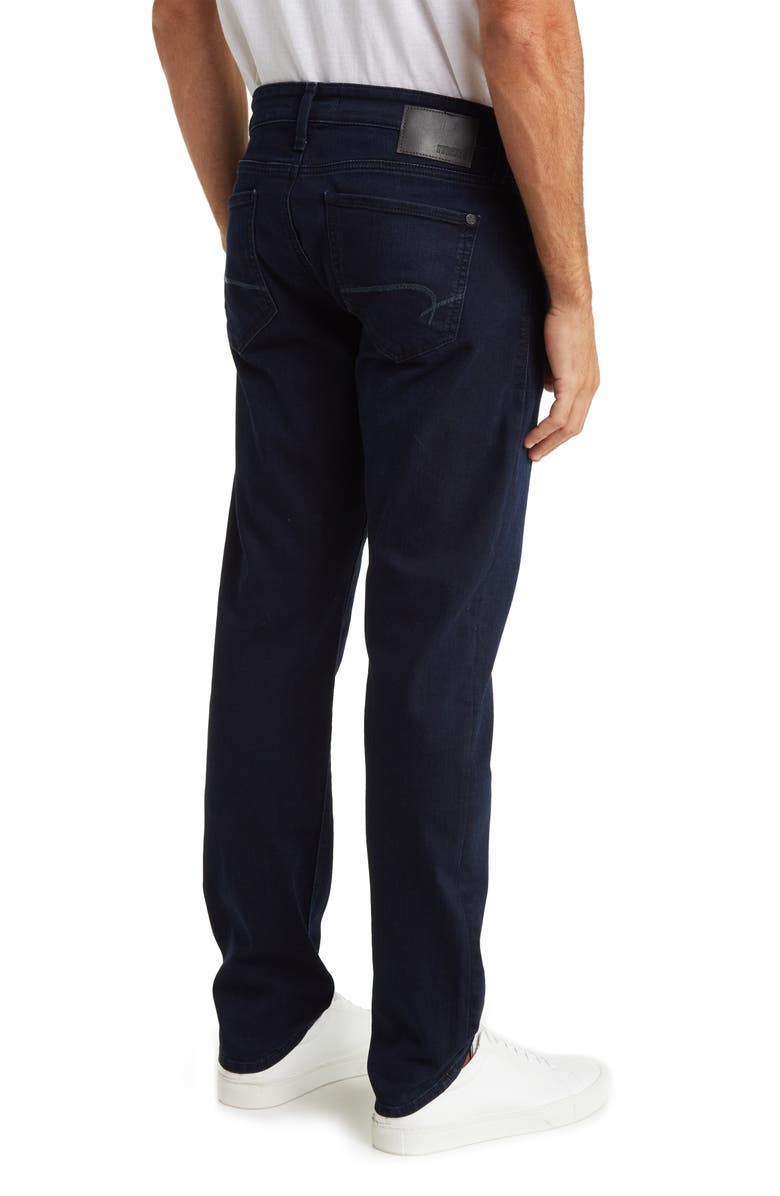 Mavi Jeans Jake Slim Leg Jeans, Alternate, color, Deep Indigo Brooklyn