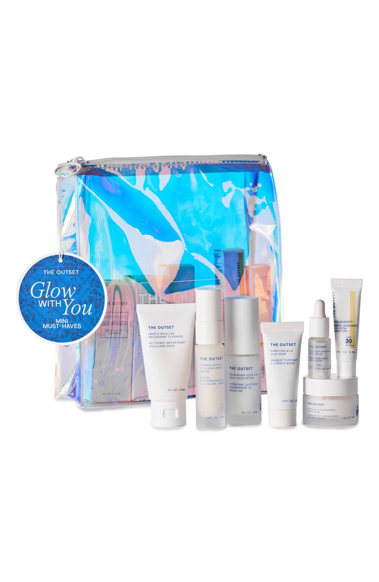 The Outset Glowing Beginnings Gift Set (Limited Edition) $122 Value, Main, color, 