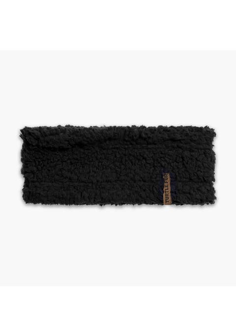 Fleece Full Send Wide Band Headband