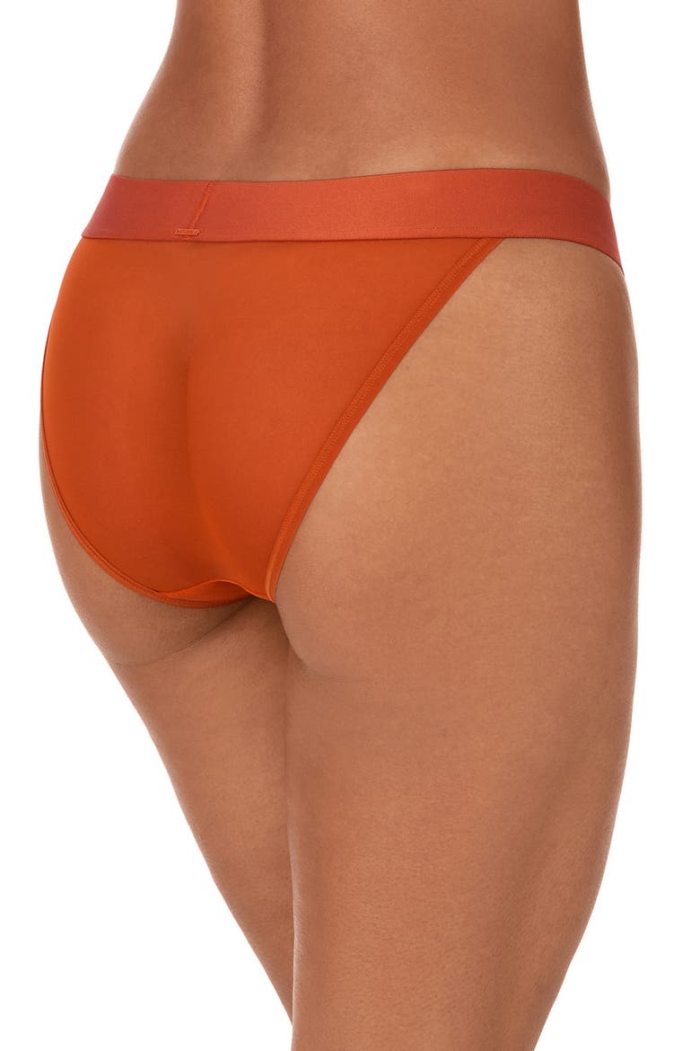 Sheers Bikini, Alternate, color, COPPER