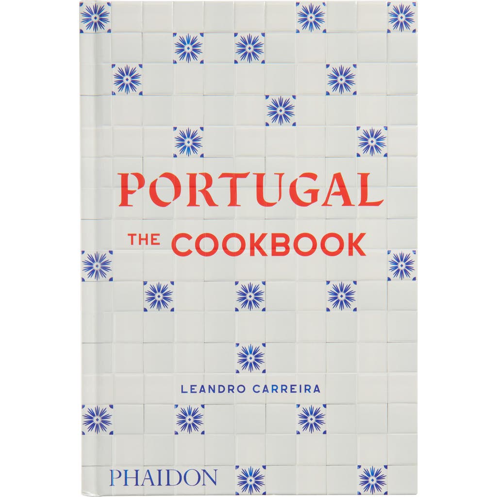 Phaidon Press 'Portugal: The Cookbook' Cookbook