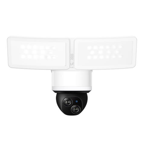 Floodlight Camera E340 outdoor floodlight security camera