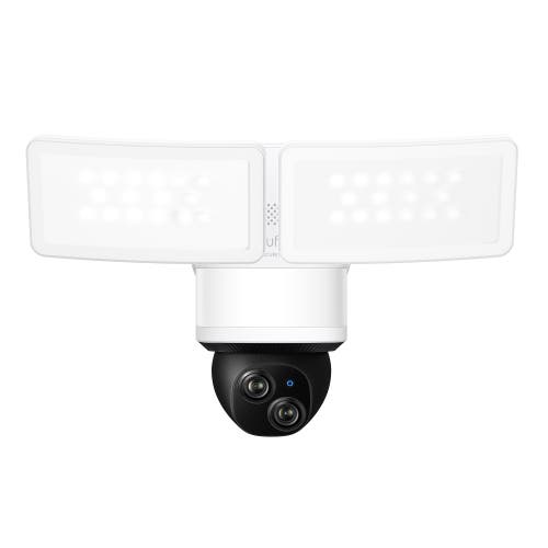 eufy Floodlight Camera E340 outdoor floodlight security camera in White at Nordstrom