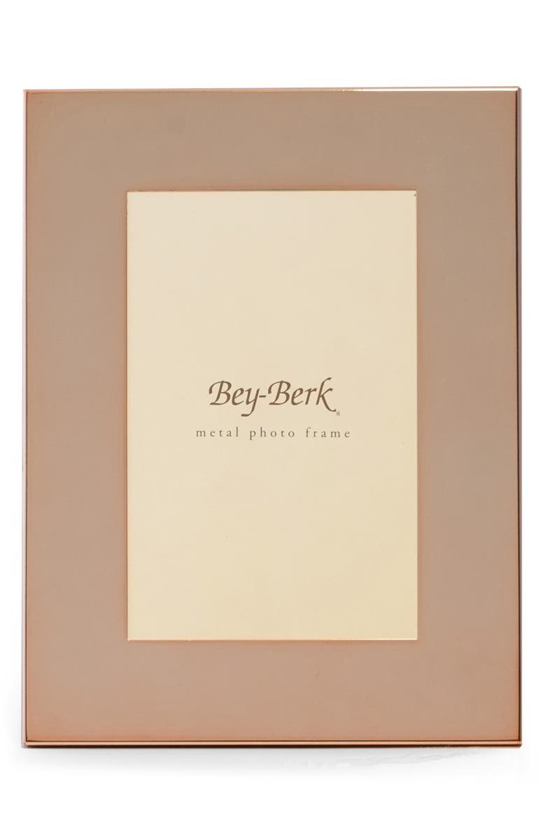 Bey-Berk Picture Frame, Main, color, Multi Color