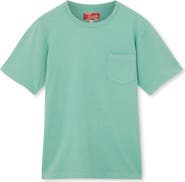 Fortela Tubejp Cotton Chest Pocket T-Shirt