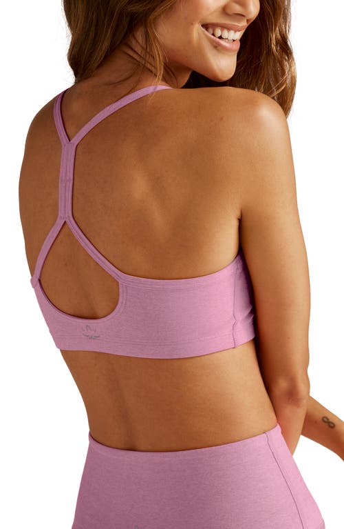 BEYOND YOGA BEYOND YOGA SPACE DYE SLIM RACERBACK SPORTS BRA