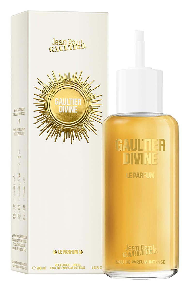 Jean Paul Gaultier Gaultier Divine Le Parfum, Alternate, color, Refill