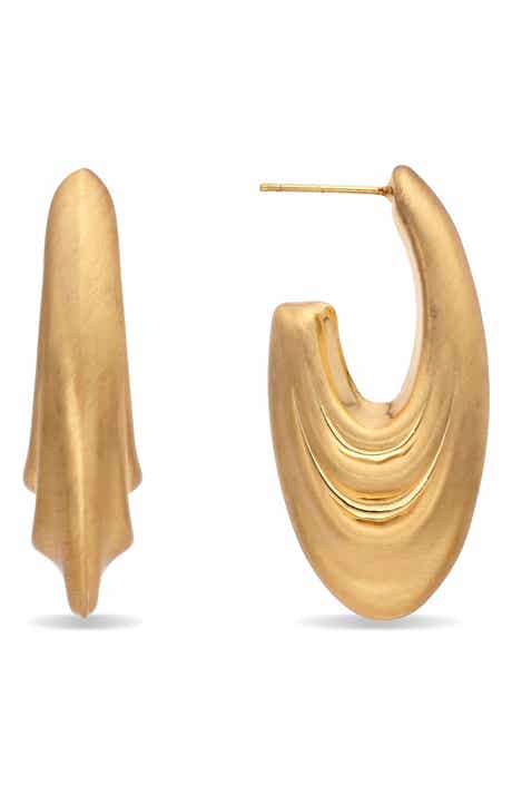 Kaia Hoop Earrings