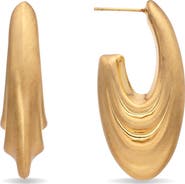 EYE CANDY LOS ANGELES Kaia Hoop Earrings