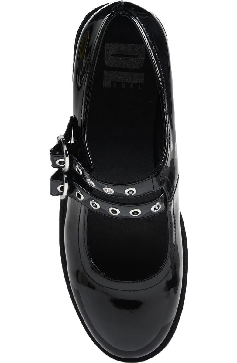 Dirty Laundry Vagabond Platform Mary Jane, Alternate, color,