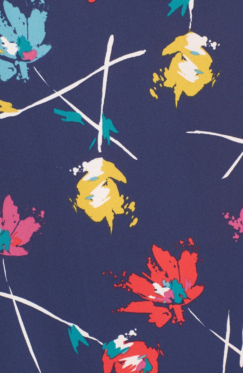 Halogen<sup>®</sup> Sleeveless Tie Neck Blouse, Alternate, color, 