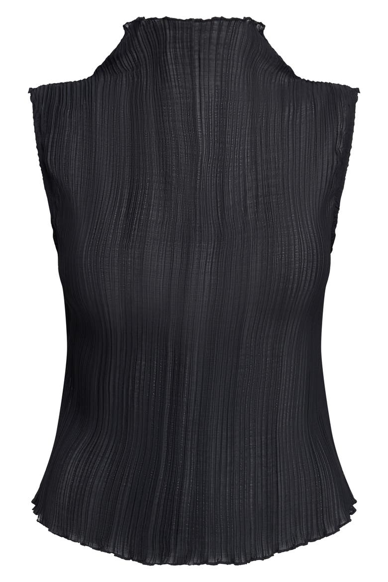 Ford Variegated Rib Tank, Alternate, color, ONYX