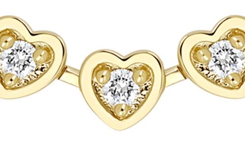 Bony Levy Kiera Tennis Necklace In Gold