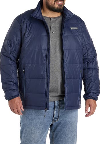 Columbia Big & Tall Voodoo Falls 590 TurboDown Jacket | Nordstrom
