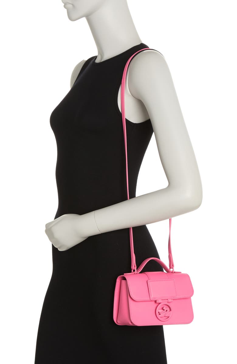 Longchamp Box Trot Extra Small Crossbody Bag, Alternate, color,