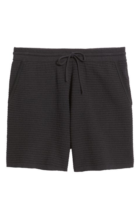Zuma Ottoman Stitch Shorts