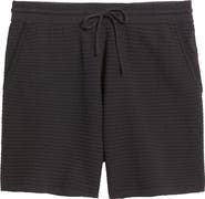 rag & bone Zuma Ottoman Stitch Shorts