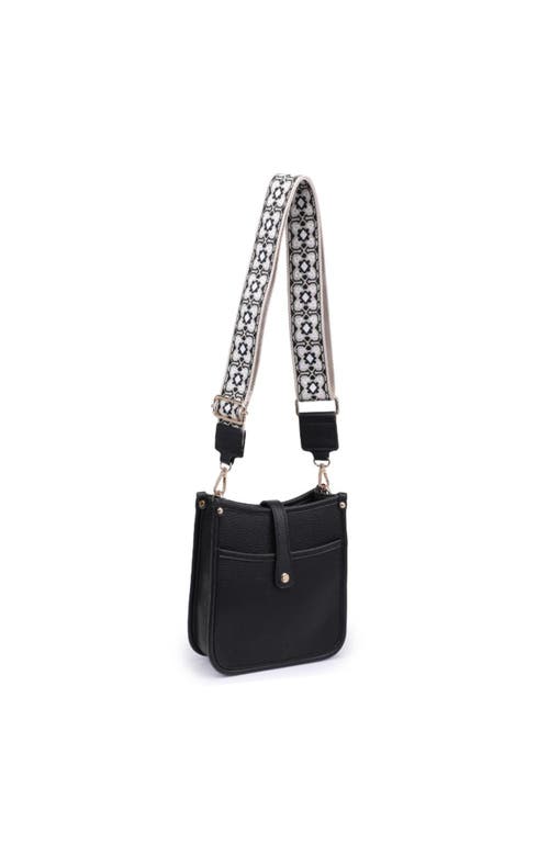Moda Luxe Ashley Crossbody In Black
