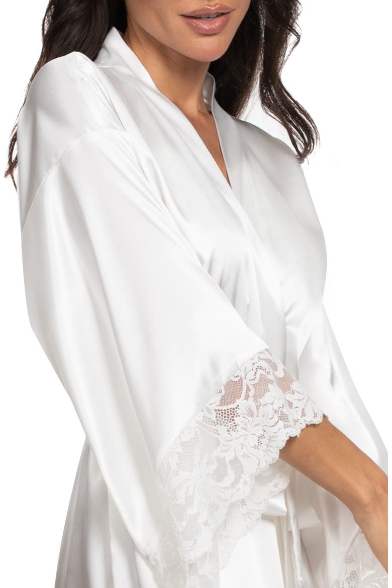 Lorena Lace Trim Wrap, Alternate, color, IVORY
