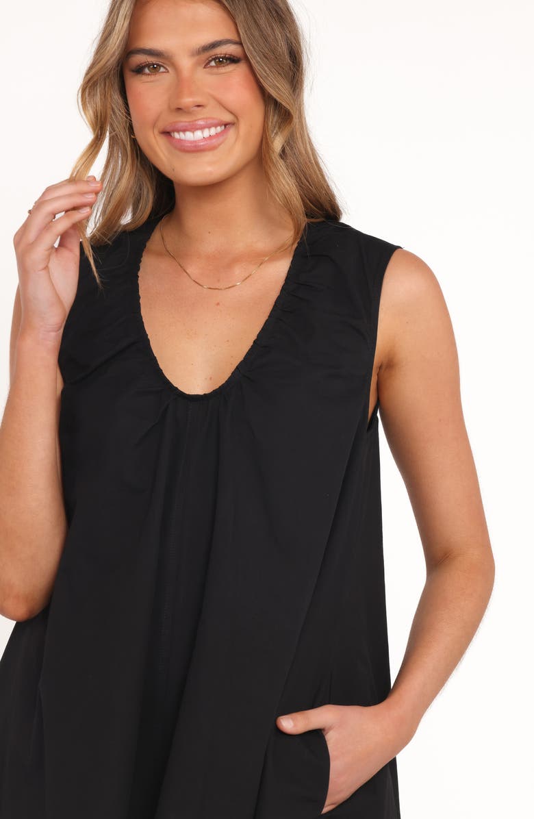 Petal & Pup Jorah Sleeveless Minidress, Alternate, color, 