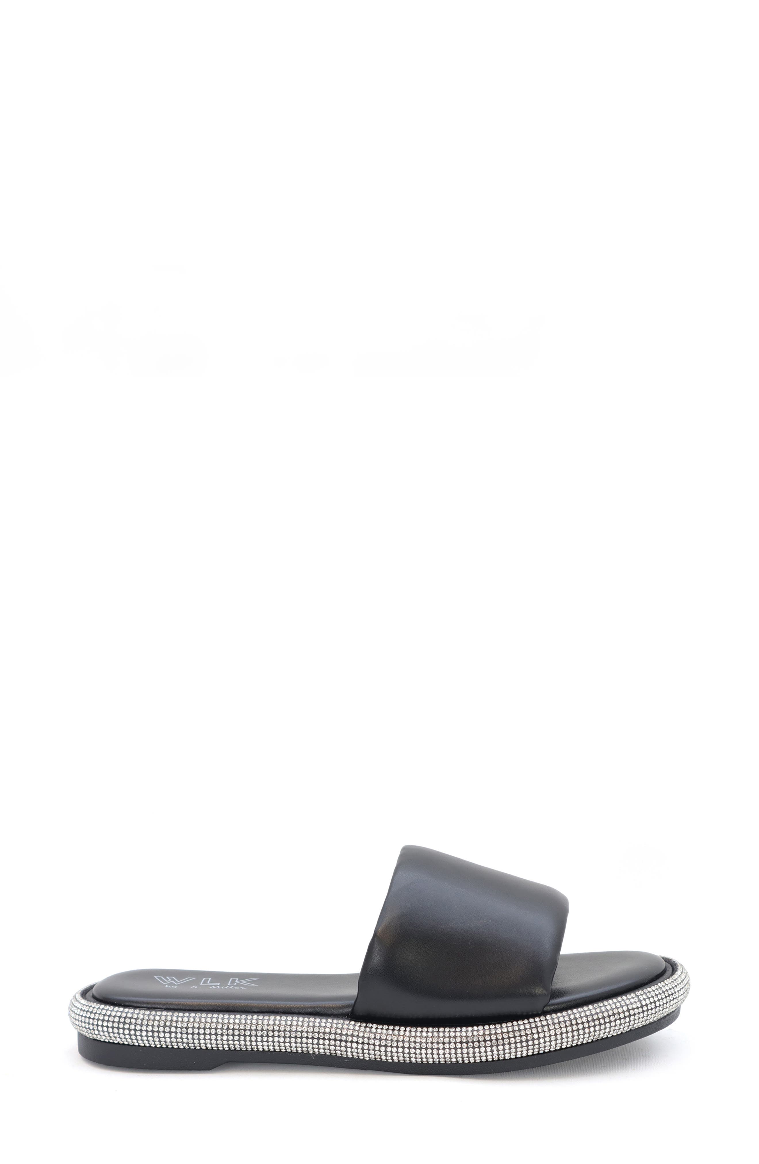 WLK by S. Miller Dorothy Slide Sandal, Alternate, color, 