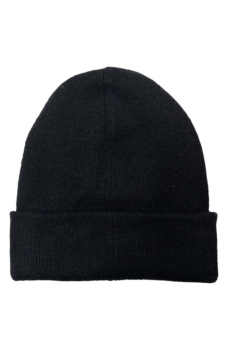 Faherty Core Logo Beanie, Alternate, color, 