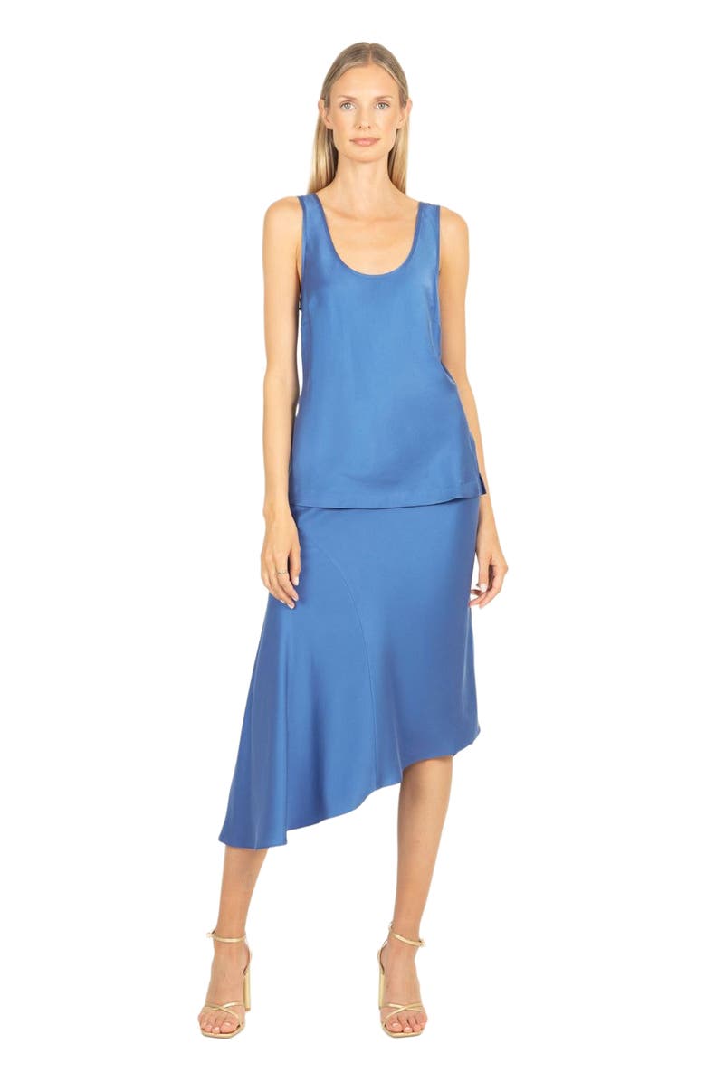 SECRET MISSION Lara Top, Main, color, French Blue