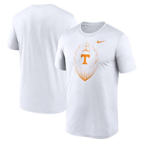 Men's Nike White Tennessee Volunteers Primetime Legend Icon Performance T-Shirt