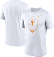 Nike Men's Nike White Tennessee Volunteers Primetime Legend Icon Performance T-Shirt