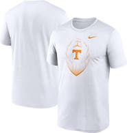 Nike Men's Nike White Tennessee Volunteers Primetime Legend Icon Performance T-Shirt