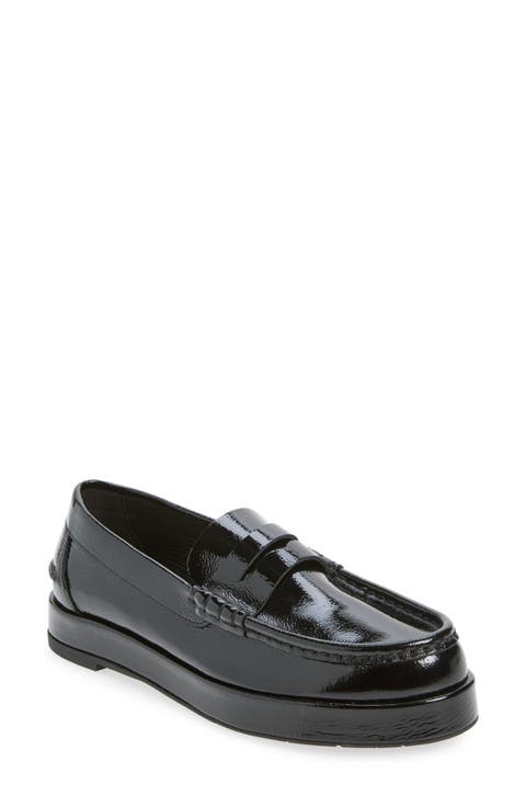 Sergia Leather Loafer