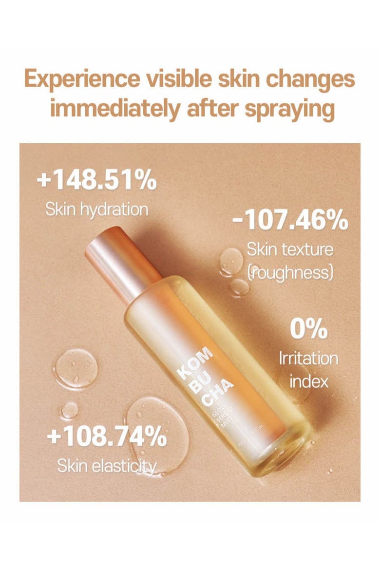 Kombucha Glow Serum Mist, Alternate, color, None