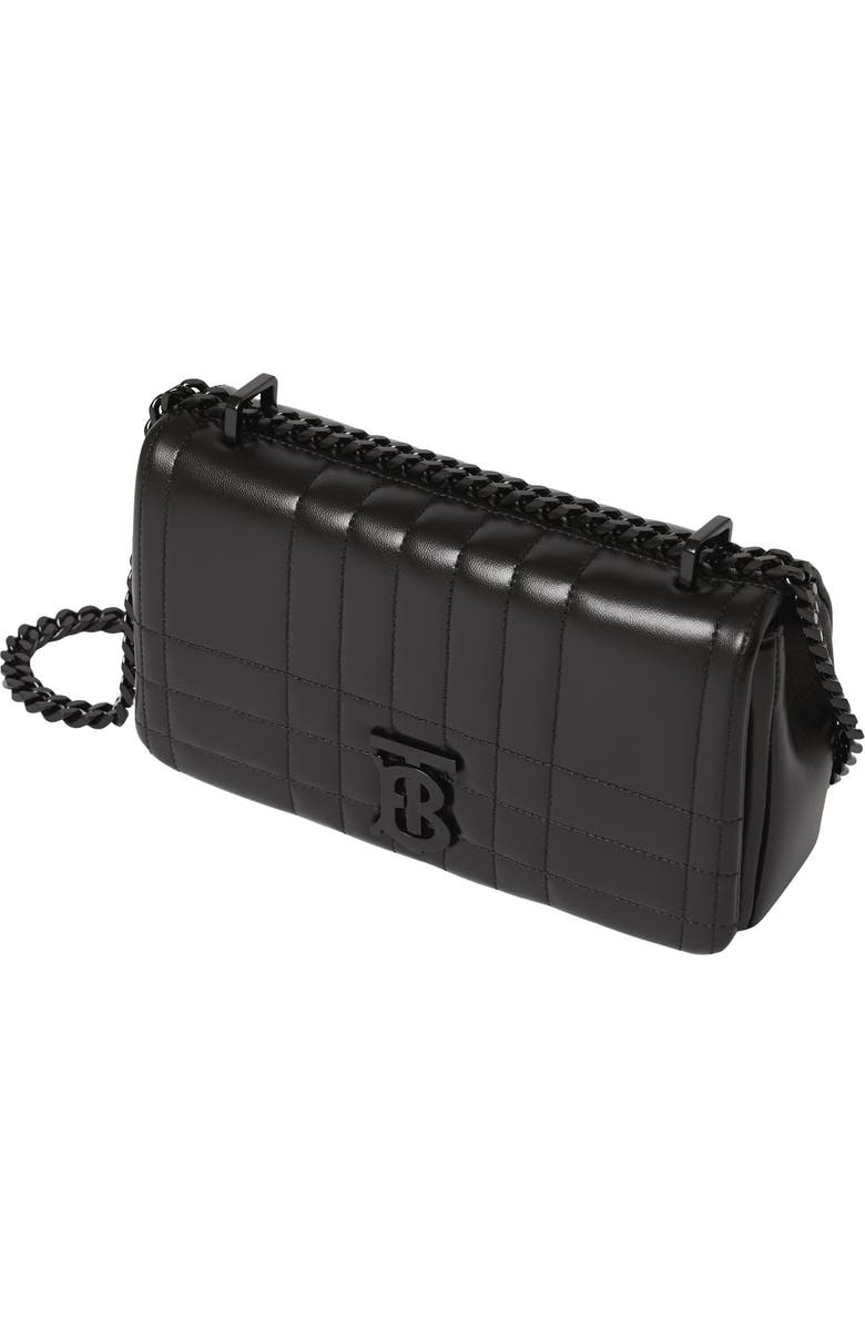 Burberry Small Lola Quilted Lambskin Bag, Alternate, color,