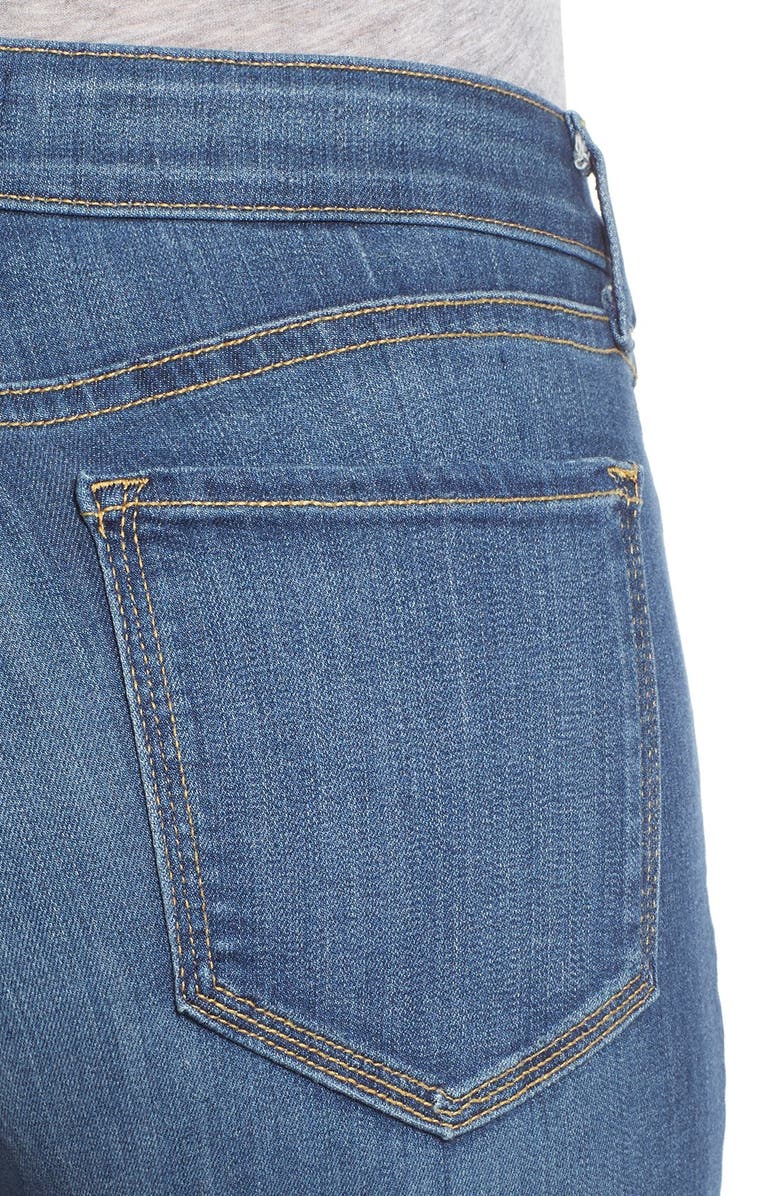 NYDJ 'Marilyn' Stretch Straight Leg Jeans, Alternate, color, 